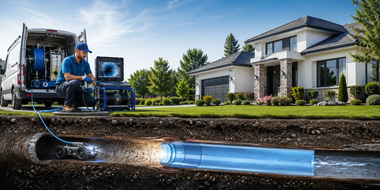 Pipe Relining information for Northfield, NJ